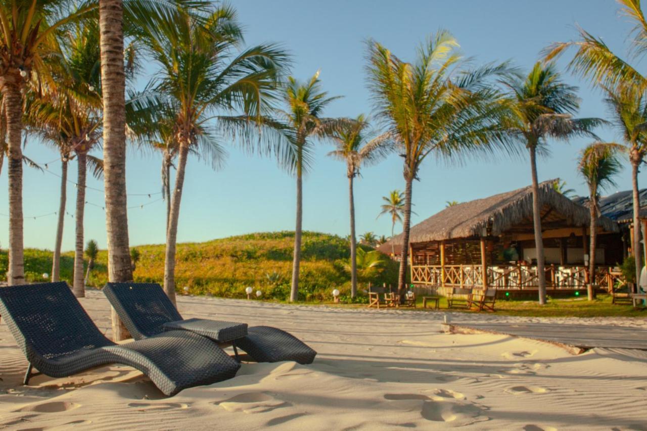 Hotel Varandas Beach Caponga Exterior photo