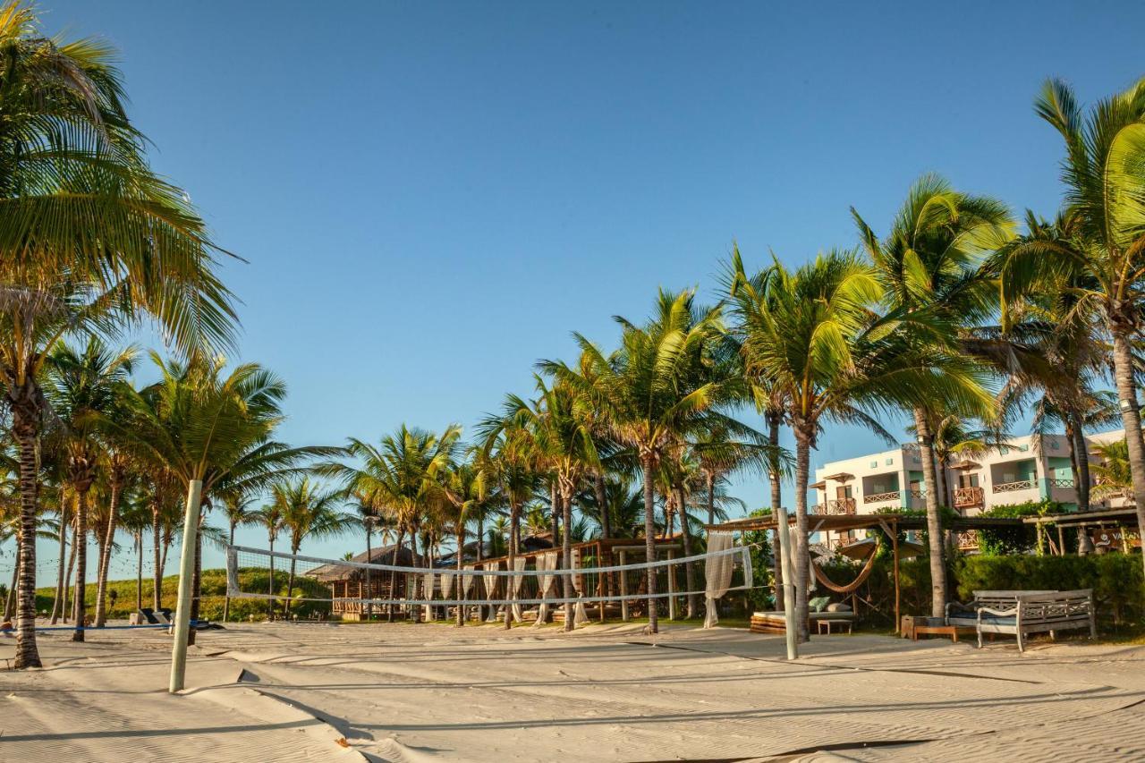 Hotel Varandas Beach Caponga Exterior photo