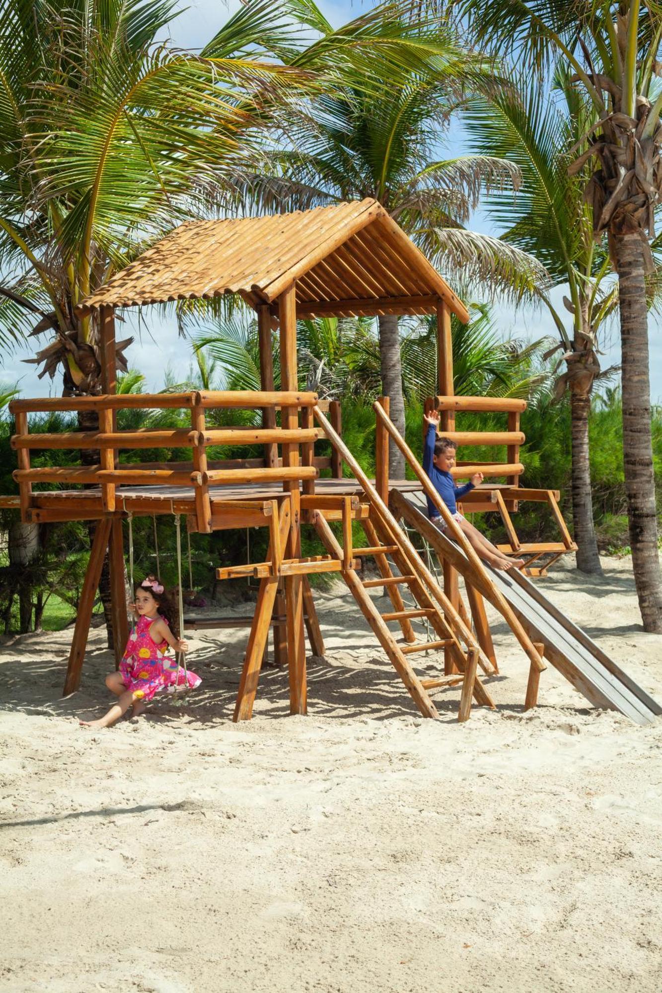 Hotel Varandas Beach Caponga Exterior photo