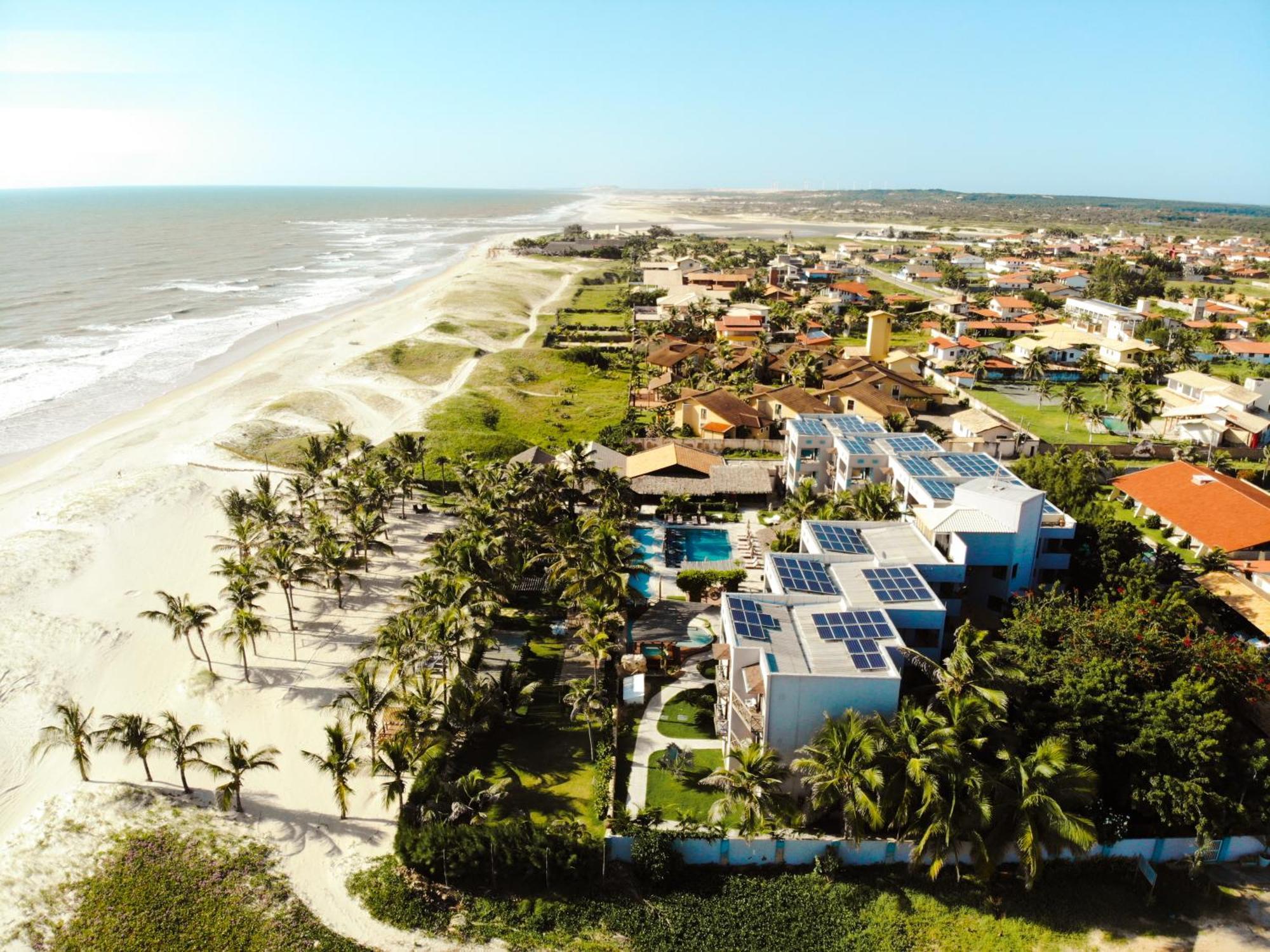 Hotel Varandas Beach Caponga Exterior photo